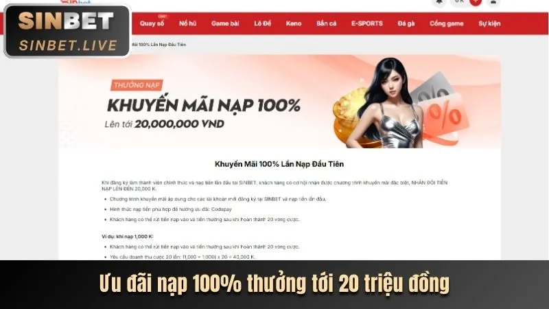 Khuyến mãi nạp lại hàng ngày 333win1